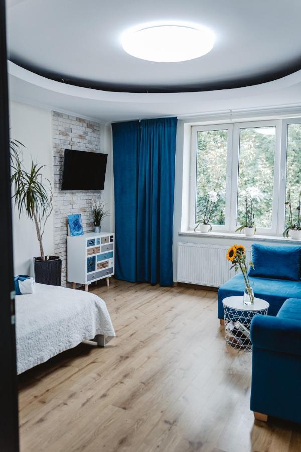 Apartament Blue Lublin Bagian luar foto