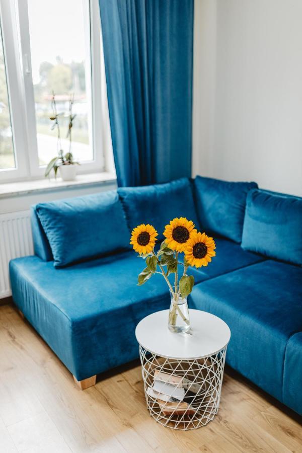 Apartament Blue Lublin Bagian luar foto