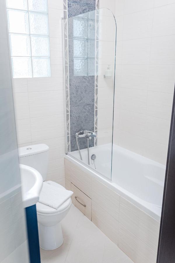 Apartament Blue Lublin Bagian luar foto