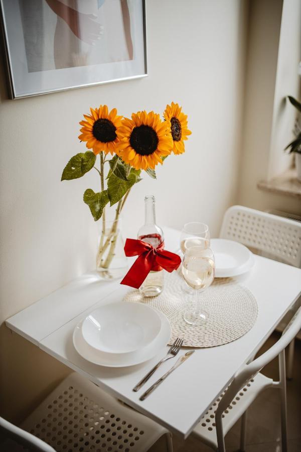 Apartament Blue Lublin Bagian luar foto