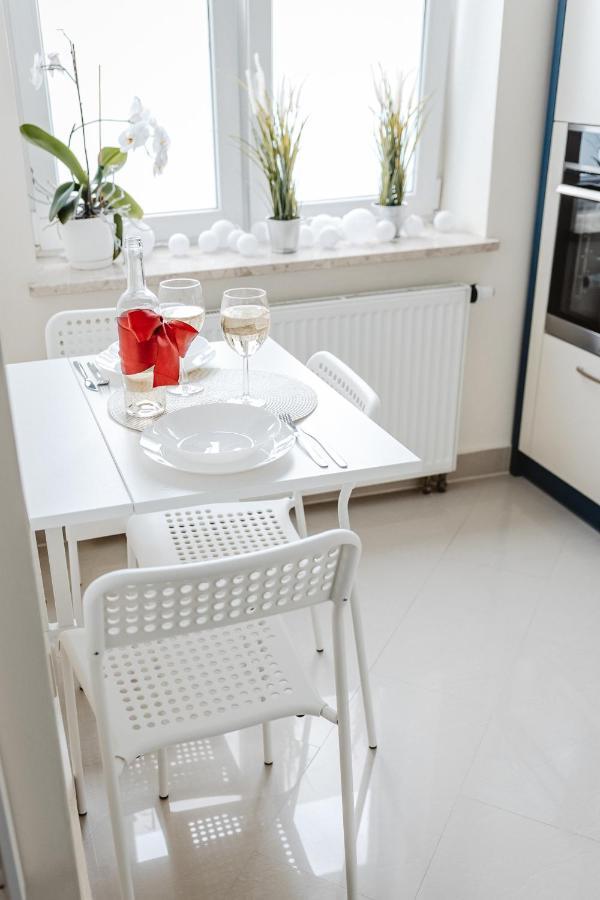 Apartament Blue Lublin Bagian luar foto