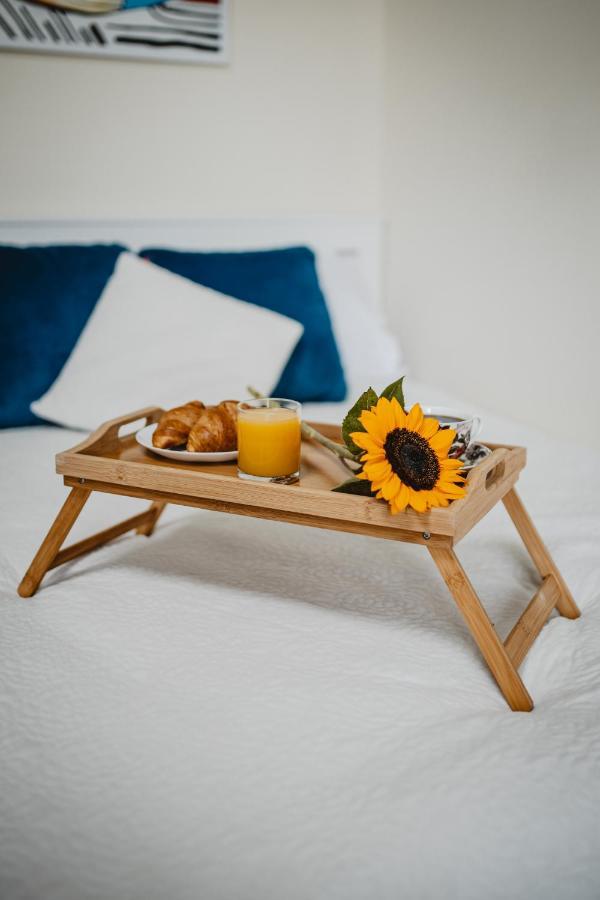 Apartament Blue Lublin Bagian luar foto