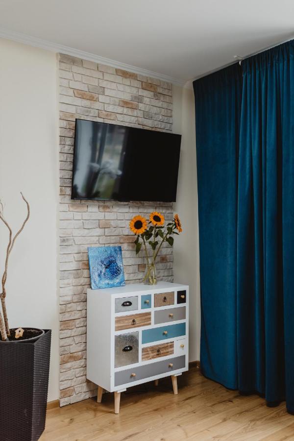 Apartament Blue Lublin Bagian luar foto
