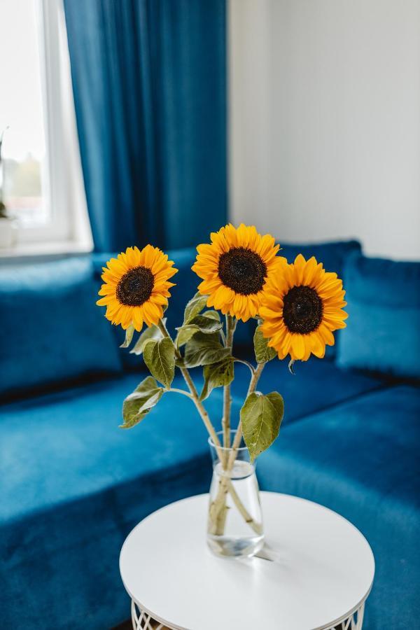 Apartament Blue Lublin Bagian luar foto