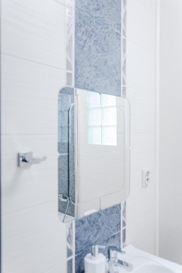Apartament Blue Lublin Bagian luar foto