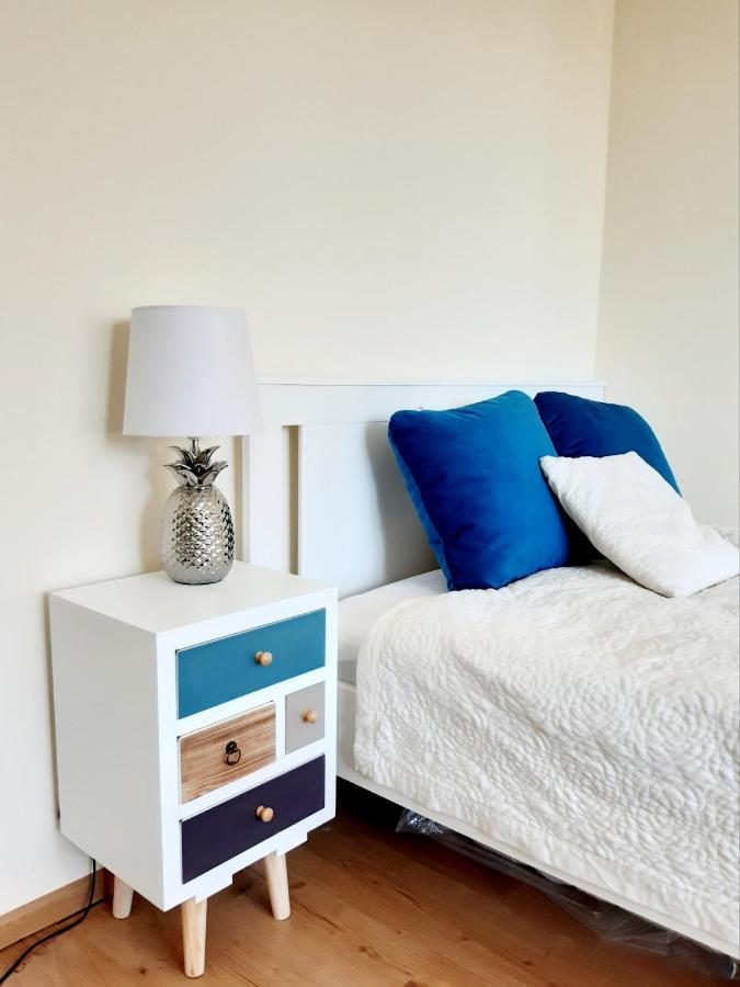 Apartament Blue Lublin Bagian luar foto