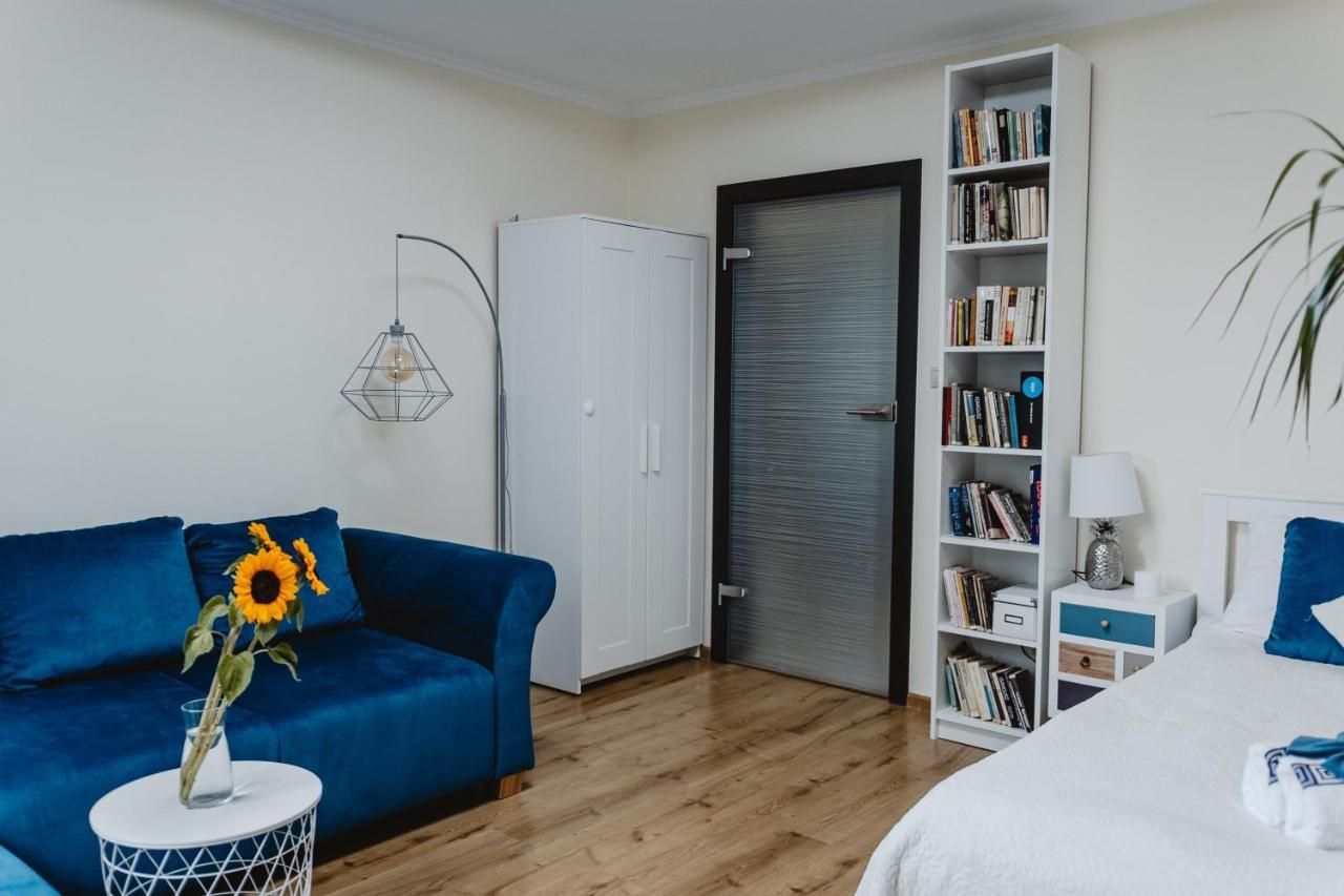 Apartament Blue Lublin Bagian luar foto
